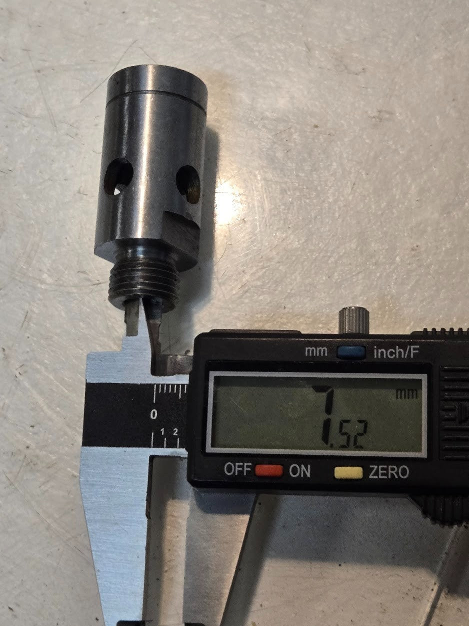 10 Quantity of Oil Pressure Relief Valve Sleeves | 47.9 mm x 21.25 mm (10 Qty)