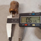 4 Qty. of Brass Coupling Tubes 4730-01-015-6707 | 400 | DLA700-83-M-JV90 (4 Qty)