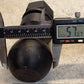 Knott K14 Heavy Duty Trailer Hitch Ball 2-5/16, 30,000 Lbs Rated Towing Ball