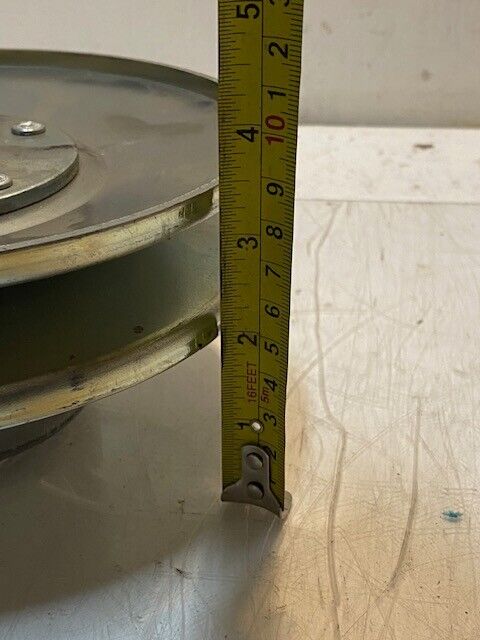 Torque Converter Driven Clutch 7-1/2" W 19mm Bore 39mm Thick