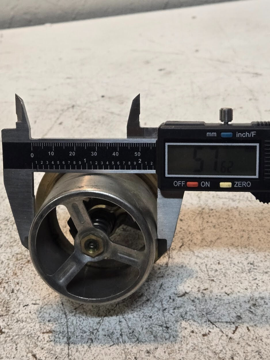 3 Quantity of Flow Control Thermostats 4A356-009 for CAT (3 Quantity)