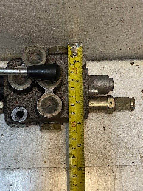 Matricola Hydrocontrol Hydraulic Valve 000664130 | 7495 | HC-D2