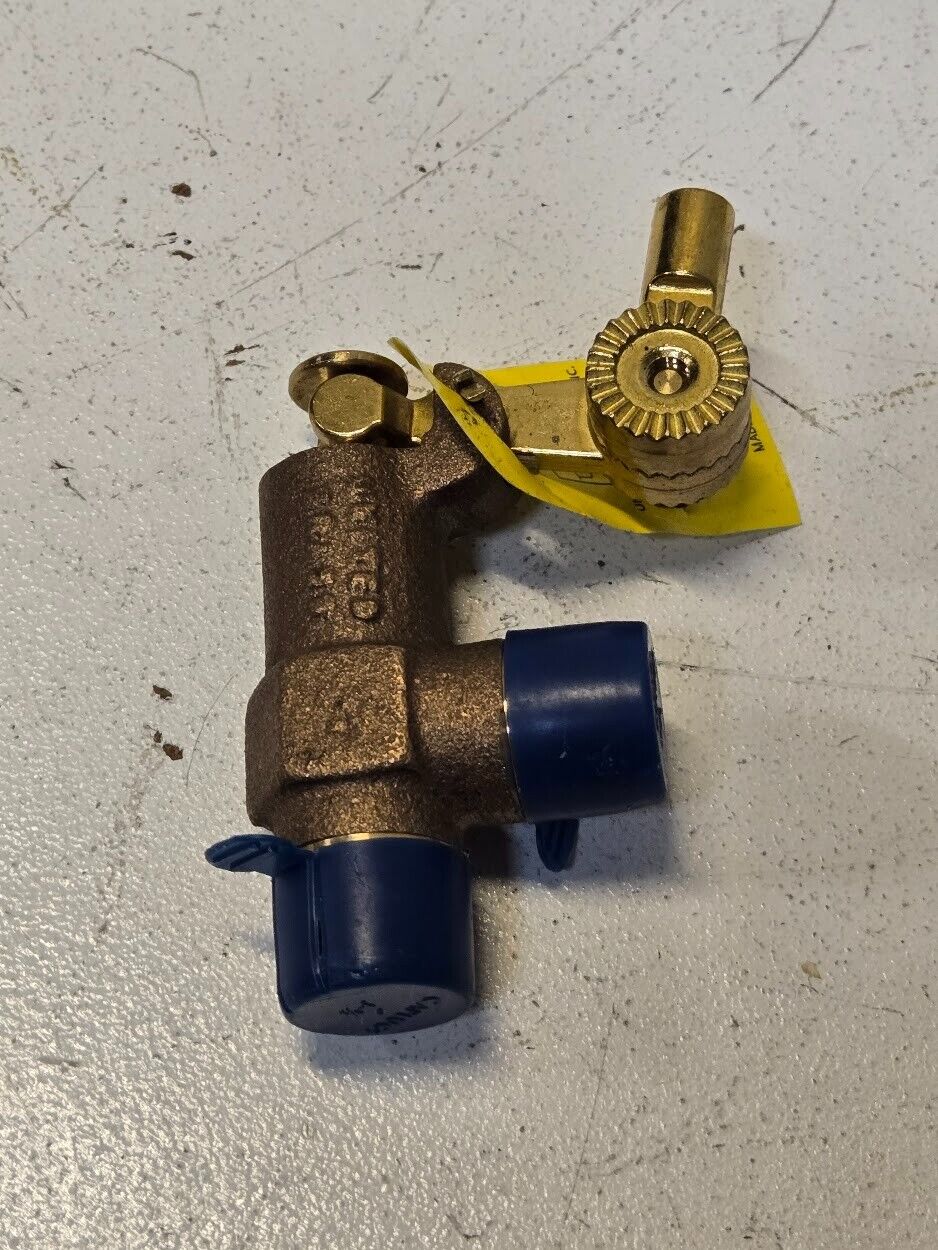 United Brass Works 1/2" Float Valve 3050