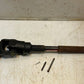 Walker Manufacturing Shear Pin U-Joint Drive Shaft 15-Spline 15-1/2" L 24mm Bore