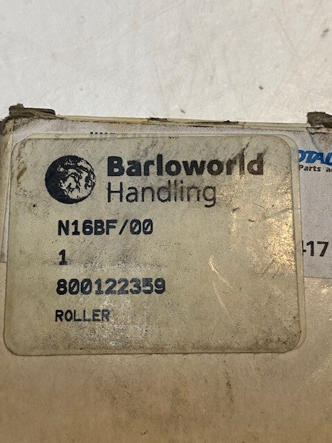 Barloworld Handling Bearing N16BF/00 | 62mm OD 25mm Bore 20mm Thick