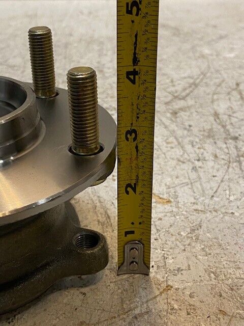 Axle Rear Wheel Hub & Bearing Assembly K512291