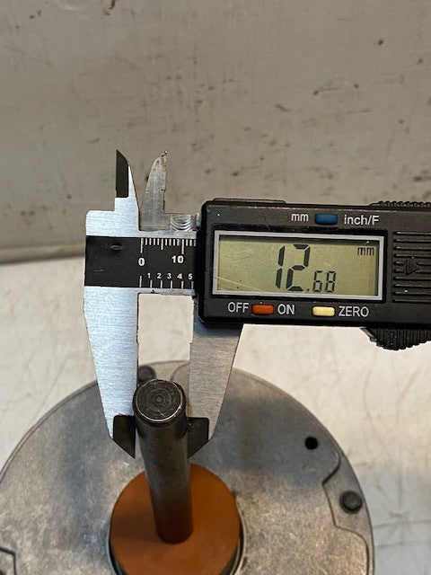 Trade Pro TP-C33-1SP2 Speed Condenser Fan Motor 1/3 HP 1075 RPM