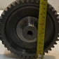 Manual Transmission Countershaft Cluster Gear 11" Long 43-Teeth 51mm Shaft End