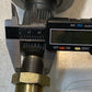GSP Drive Shaft NCV10240 | 770H15077 | 23" Long 24mm Thread 36mm Shaft 6-Bolt