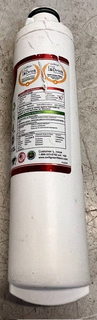 Swift Green Filters SGF-DA20B Rx Refrigerator Water Filter Opened Untested