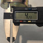 Invacare 1126412 Electric Parking Brake 24V DC | 2-3/8" Diameter 1" Thick
