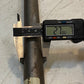 Tie Rod End 879 AB KDK 37-1/4" Long 25mm Threaded End 28mm Shaft Dia. 15mm Hole