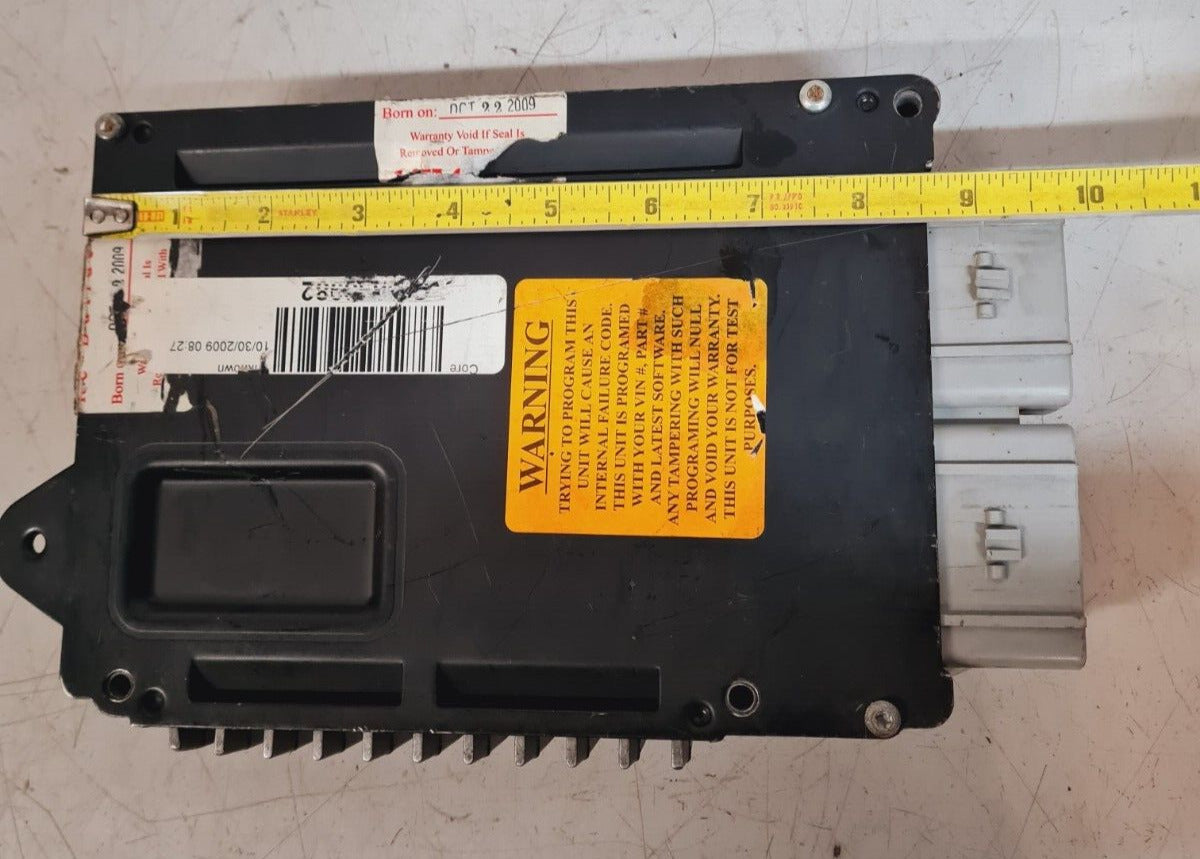 Remanufactured Engine ECM Control Module P04727245AD | 04745860 Damaged Plastic