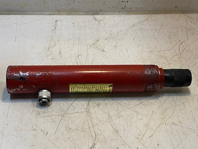 Hydraulic Cylinder 14-1/2" Long 38mm End 57mm OD