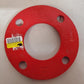FNW IPS Ductile Iron Painted Back-Up Angled Face Ring Flange FNW-72