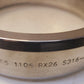 Lone Star Gasket Ring RX26-SS316 | API 6A-0666