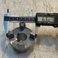 Torsionally Flexible Jaw Coupling Hub Pilot Bore Coupling A20G040442F