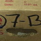 Spindle 208-019 w/ Castellated Nut for Schulte | 16.5" Long 2" Diameter