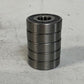 5 Qty of 1638RS GBC China 14x19x51mm Bearings (5 Quantity)