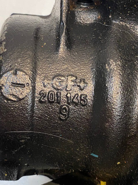 Power Steering Gear Box 1401205 | 166594 | 201145 | 6554