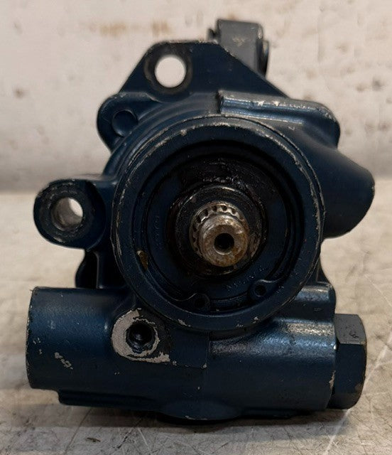 Industrial Hydraulic Vane Pump Assembly High Pressure Fluid 1C13879 Equipment