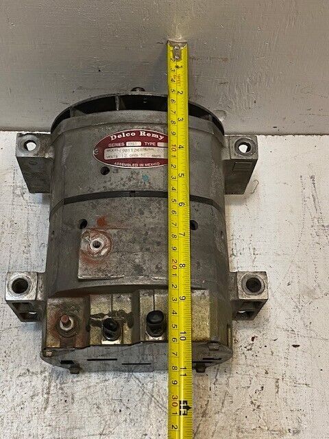 Delco Remy Alternator 19011268