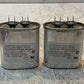 2 Quantity of Aerovox Capacitors Z92S4010M01A3 10uF 400VAC 50/60Hz (2 Quantity)