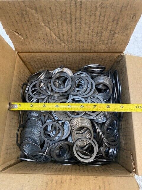 700 Qty of Field Fast Supply Washers 59118-50K00-F1, 52mm OD, 42mm ID (700 Qty)