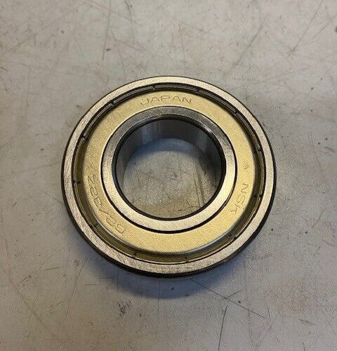 NSK Bearings 62/32ZZ Single Row Ball Bearings Rubber Sealed 32x65x17 mm