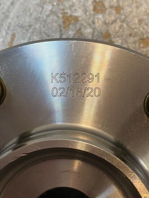 Axle Rear Wheel Hub & Bearing Assembly K512291