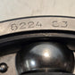 ORS Deep Groove Ball Bearing 6224 C3 | 215 mm OD x 120 mm Bore x 40 mm Thick