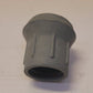 4 Quantity of Lumex Rubber Tips #19 Gray LX9100 (4 Qty)