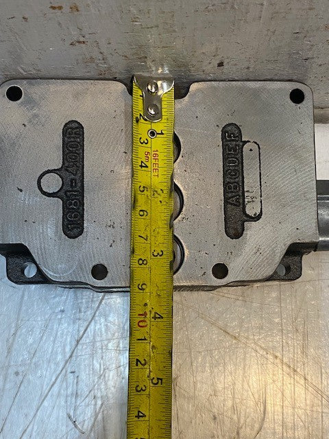 Sauer Danfoss Hydraulic Sectional Valve for John Deere 1681-400R | 156B7006