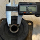 Barry Controls Resilient Engine Mounting Rubber Cab Mount 16mm Bore 4" Wide