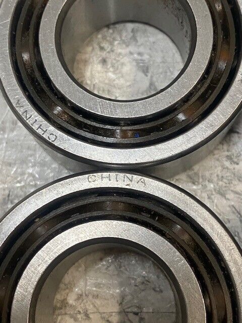 4 Qty of 5206 Peer China 24x30x62mm Bearings (4 Quantity)