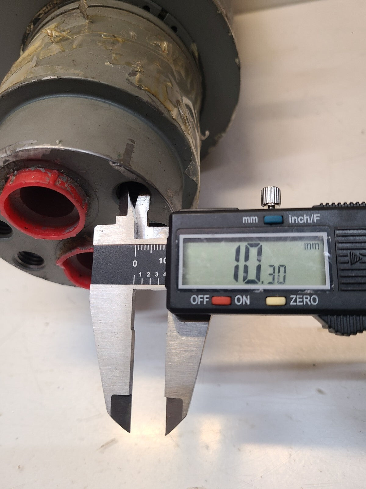 Hydraulic Cylinder 11153C | 02-037-004 | 00128 | 3494