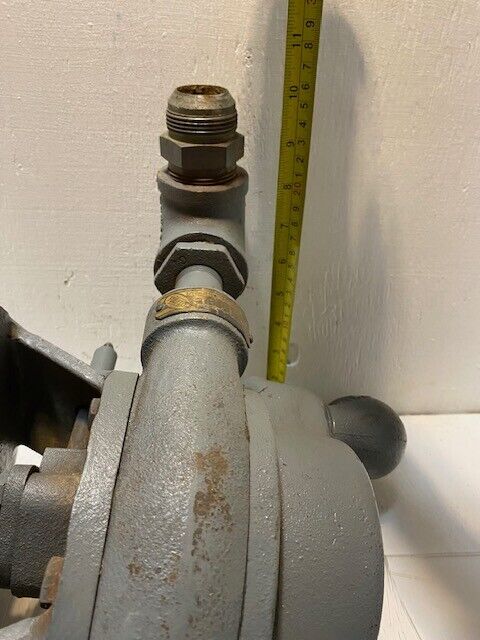 Fulflo Stockham Pump AC3M | K-4762 | 51-Teeth | 14" x 11" x 10"