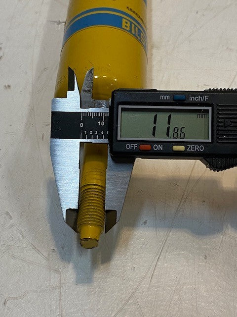 Bilstein Suspension Shock Absorber 24-188296 | 121123 24-188296-M0