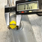 Double Acting Hydraulic Cylinder Clevis Mount Welded 28.82mm Bore 18-1/4' Length