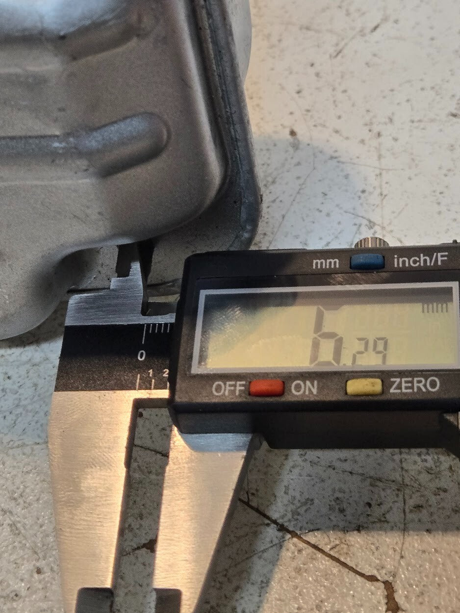 2 Quantity of Mufflers for Shindaiwa 68900-15010 fits ECHO (2 Quantity)