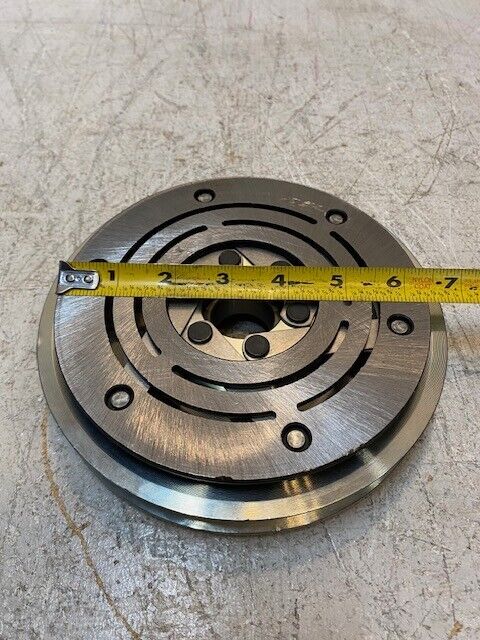 Compressor Front Plate Clutch 7-1/4" OD 29mm Bore