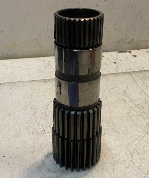 Sun Gear Shaft MIF13 | 7-1/4" Long 52mm 32-Spline 62mm 24-Spline 43mm ID