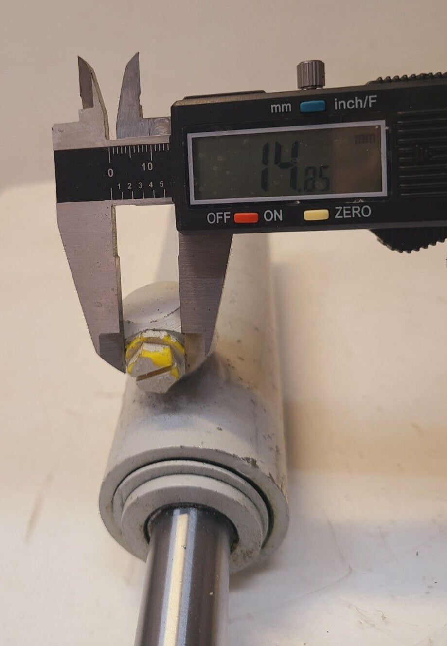 Hydraulic Cylinder Clamp for Cascade 682844 | 13S00