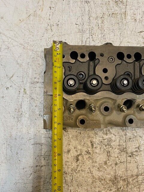 Cylinder Head 3075-4411 | 004948200