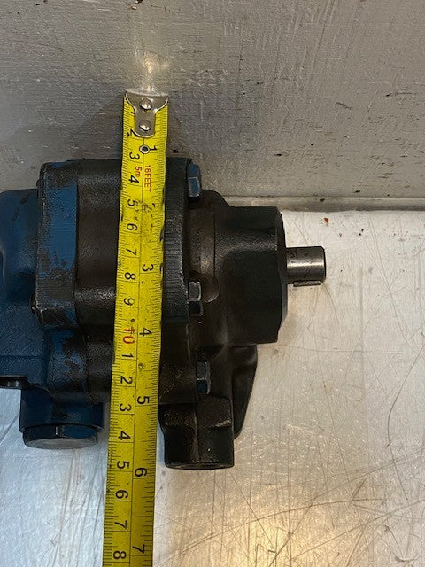 Power Steering Pump HESL CW | RSM1 | 2SF | 17mm Shaft 17mm ID Bore