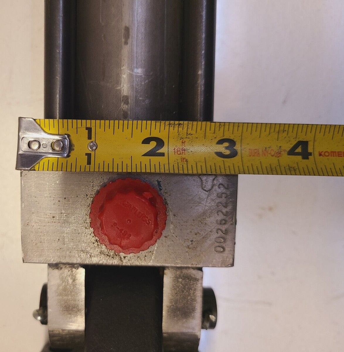 Hydraulic Cylinder 00262252 | BDEB-07