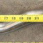 Aftermarket Exhaust System Kit Includes Muffler & Catalytic Converter Section