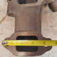 Exhaust Manifold Lenght 17.5" Width 4.5" Height 2"