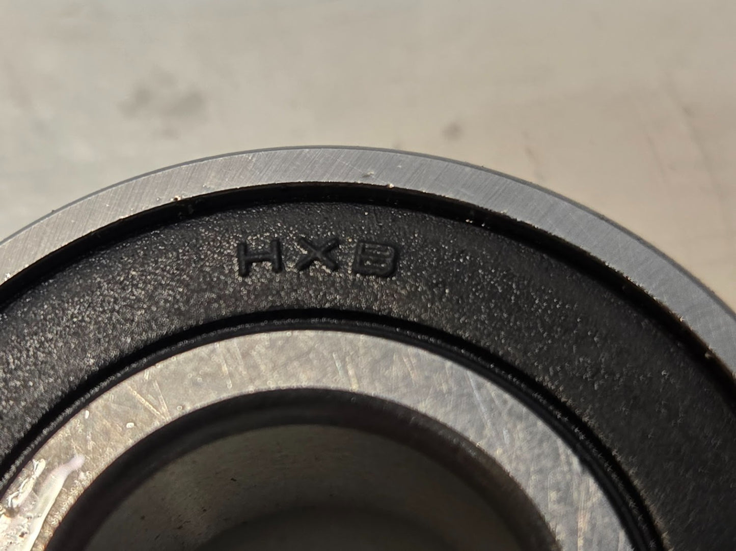 10 Quantity of HXB Ball Bearings 6204-DLRS | 47 mm OD x 20 mm Bore (10 Qty)