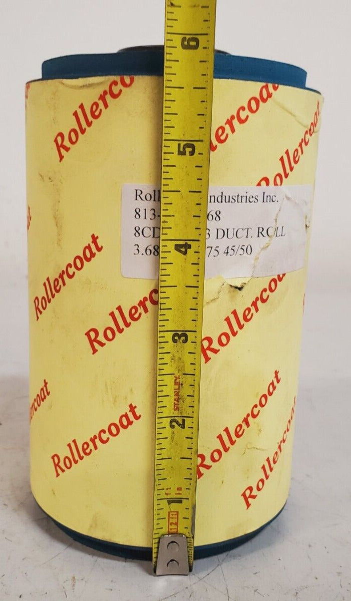 6 Quantity Of Rollercoat Industries Ductor 3.687x5.375 | 45/50 | 8CD6-355-3 (6)